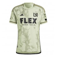 Echipament fotbal Los Angeles FC Tricou Deplasare 2024-25 maneca scurta